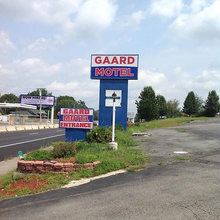 Gaard Motel Foxborough Buitenkant foto