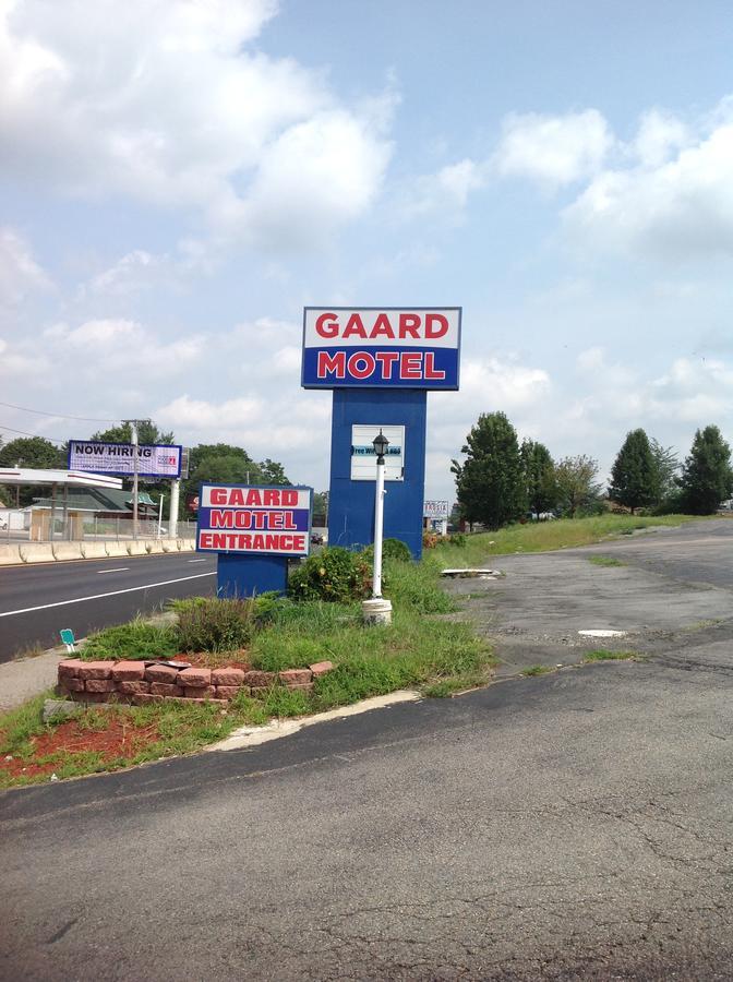 Gaard Motel Foxborough Buitenkant foto