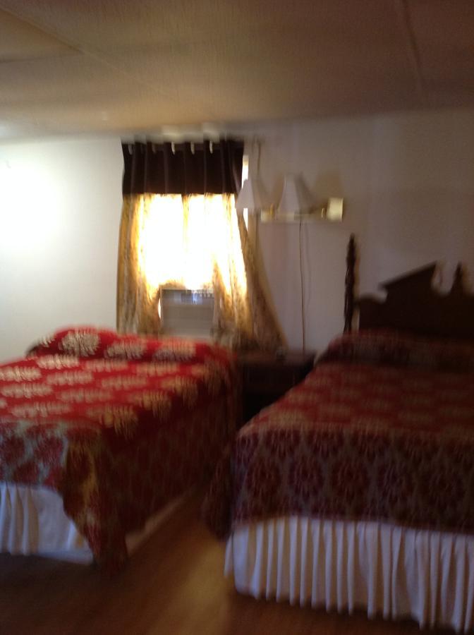 Gaard Motel Foxborough Buitenkant foto